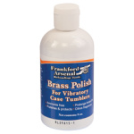 FRANKFORD BRASS POLISH 8 OZ