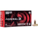 American Eagle IRT Handgun Ammunition 9mm Luger 147 gr. TMJ 1000 fps 50/ct