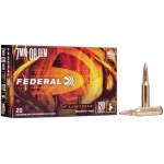 Federal Fusion Rifle Ammunition 7mm-08 Rem 120 gr BTSP 3000 fps - 20/box