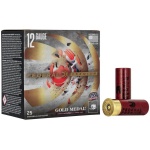 Federal Gold Medal Grand Paper Shotshells 12 ga 2-3/4" 1oz 1290 fps #8 25/ct