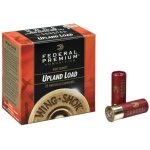 Federal Premium Wing-Shok High-Velocity 12 ga 2 3/4" MAX 1 1/8 oz #467.5 1500 fps - 25/box