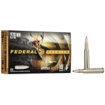 FEDERAL 270 WIN 140GR TROPHY BONDED TIP AMMO 20RD