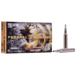 Federal Terminal Ascent Rifle Ammuntion .280 Ackley Imp 155 gr 2930 fps 20/ct
