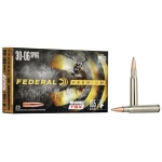federal barnes tsx rifle ammunition 30-06 sprg 165gr hp 2800 fps 20/ct
