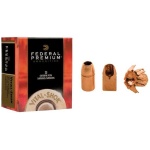 Federal Premium Vital-Shok Handgun Ammunition .44 Mag 225 gr BXP 1280 fps 20/box