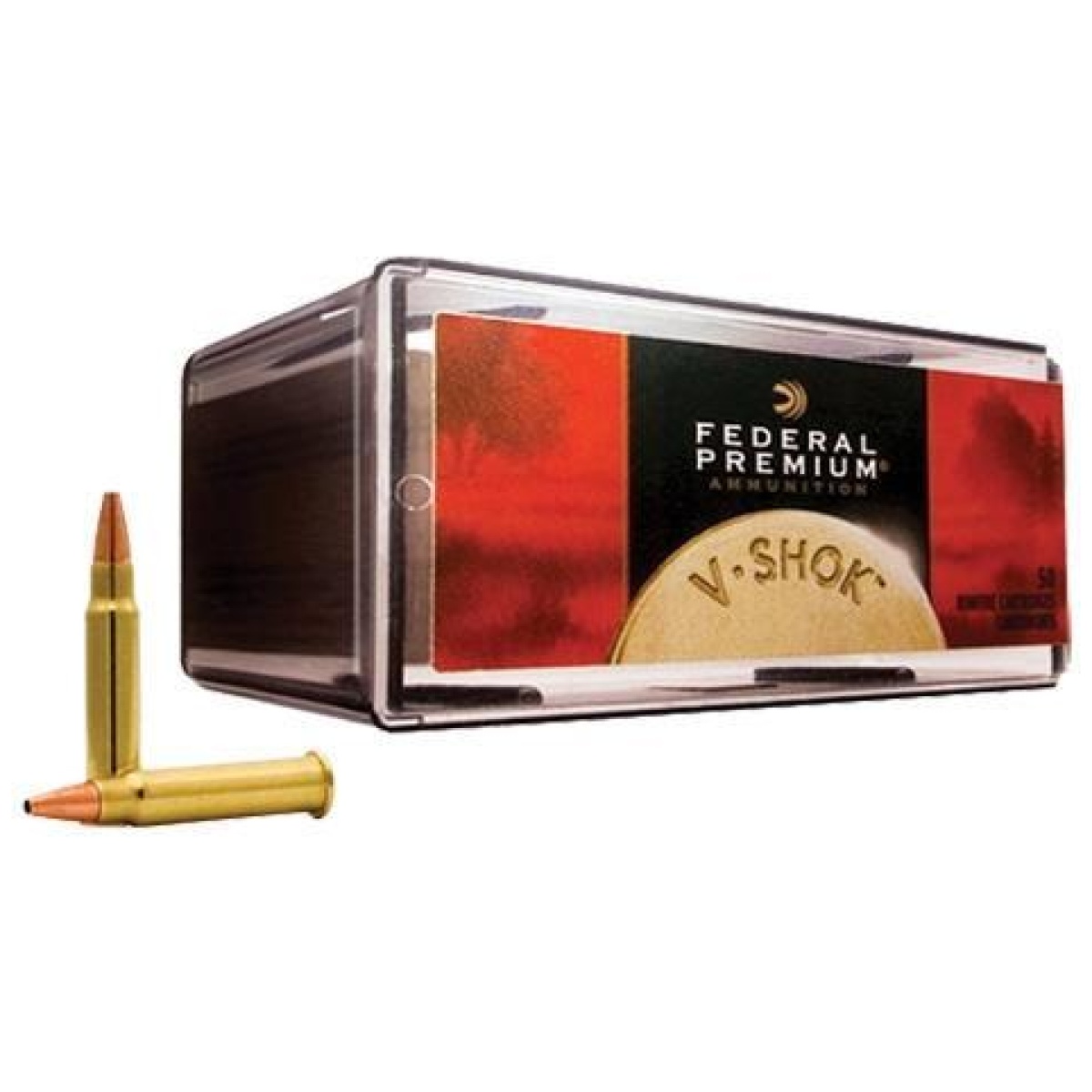 Fap770. Jpg - federal premium v-shok rimfire ammunition. 17 hmr 17 gr jhp 50/box - fap770
