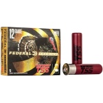 Federal Heavyweight Shotshell 12ga 3-1/2" 2-1/2oz 1000 fps #7/9 5/ct