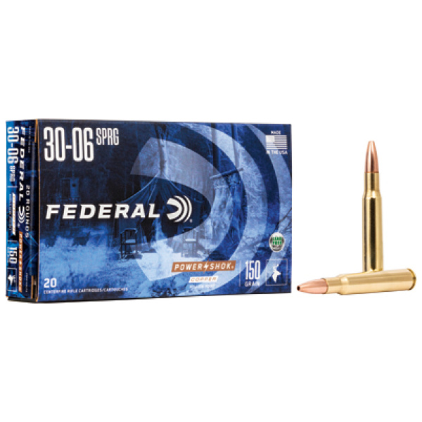 FED PWRSHK 30-06 150GR CPR 20/200