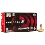 FED AM EAGLE 10MM 180GR FMJ 50/1000