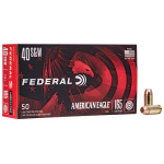 FED AM EAGLE 40S&W 165GR FMJ 50/1000