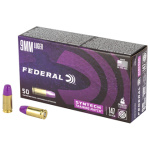 FED AE 9MM 147GR TRN MTCH TSJ 50/500