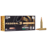 FED GOLD MDL 223REM 69GR BTHP 20/200