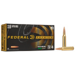 FED GOLD MDL 338LAP 250GR BTHP 20/