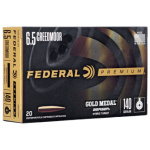FED GLD MDL 6.5CM 140GR HYB 20/200