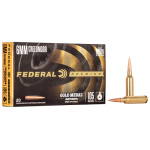 FED GOLD MDL 6MM CRD 105GR BERG 20