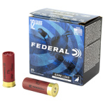 FED GAME LOAD 12GA 2.75" #7.5 25/250