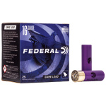 FED GAME LOAD 16GA 2 3/4" #8 25/250