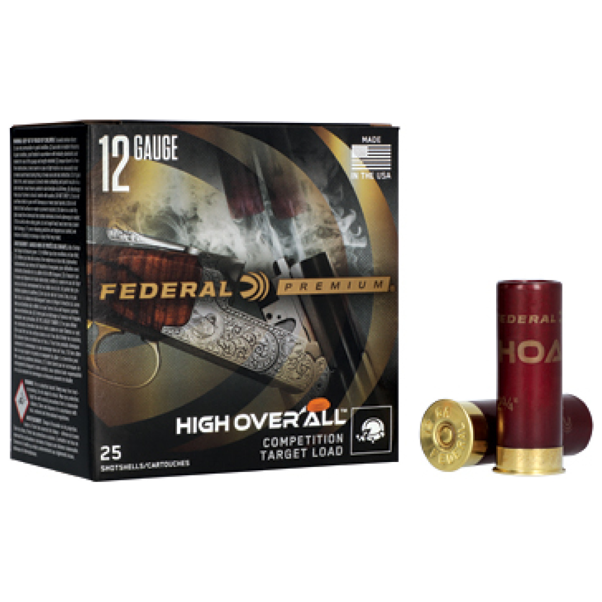 Fehoa1224h9_1. Jpg - fed hoa 12ga 2. 75" #9 25/250 - fehoa1224h9 1