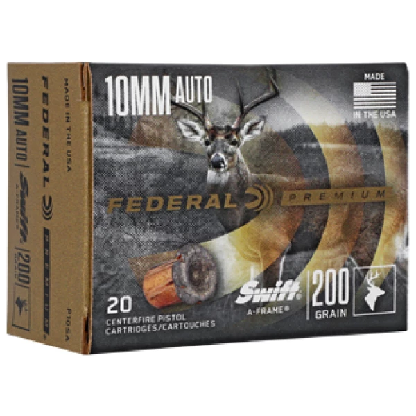 FED PRM 10MM 200GR A-FRAME 20/200