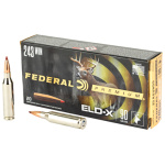 FED PRM 243WIN 90GR ELD-X 20/200