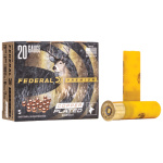 FED PRM VSHOK 20GA 3" #2 BCK 5/250