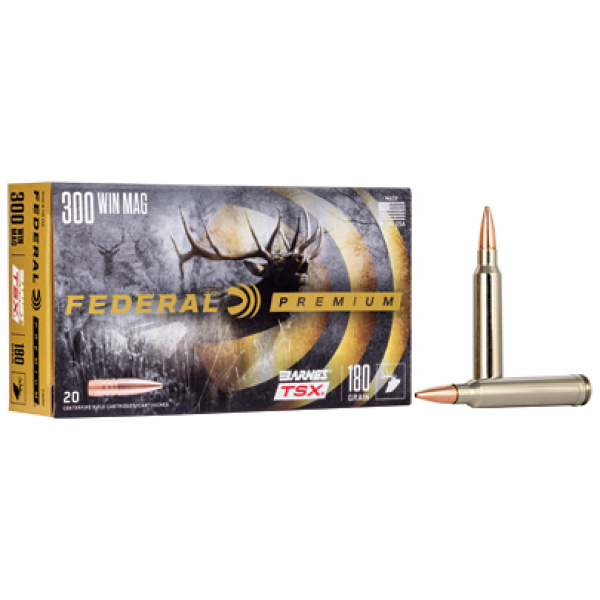 FED PRM 300WIN 180GR BRNS TSX 20/200