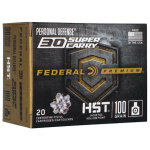 FED 30SC 100GR HST JHP 20/200
