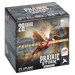 FED PR STORM 28GA 2.75" #6 LD 25/250