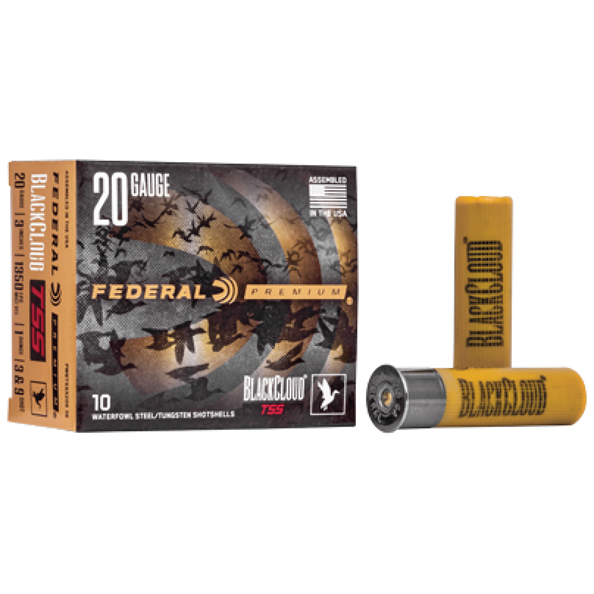 Fepwbtssx20939_1. Jpg - fed blk cld tss 20ga 3" #3/9 10/100 - fepwbtssx20939 1