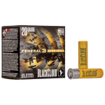 FED BLK CLOUD 20GA 3" #2 25/250