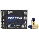 FED SYN DEF 45ACP 205GR SJHP 20/200