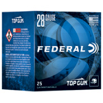FED TOP GUN 28GA 2.75" #9 25/250