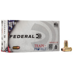 FED TRAIN/PROTCT 40S&W 180GR VHP 50