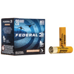 FED SPEED SHOK 20GA 3" #3 25/250