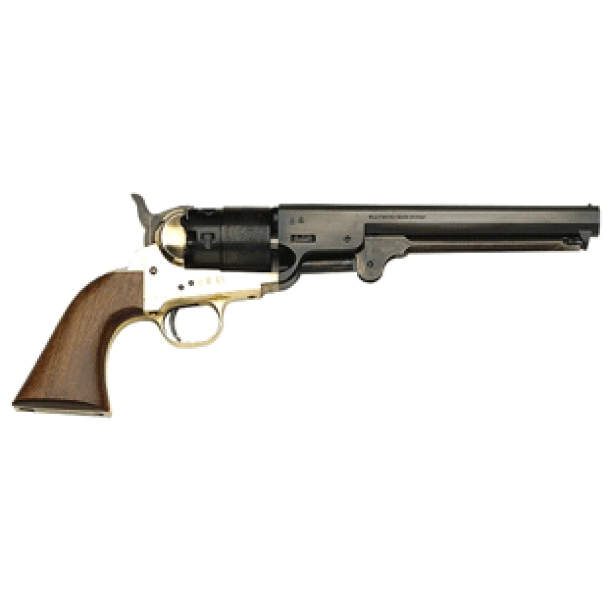 Fr18511. Gif - traditions bp revolver 1851 - fr18511