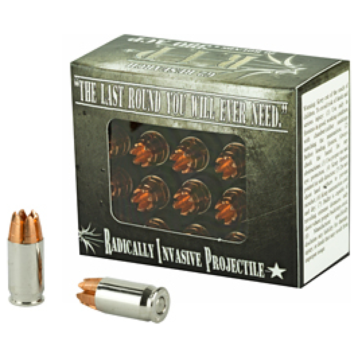 G2r rip 380acp 62gr 20/500 - image 1