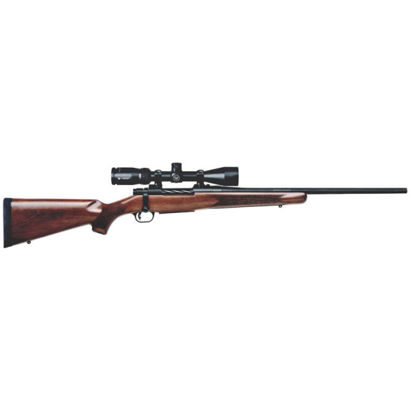 MOSSBERG PATRIOT COMBO 22-250