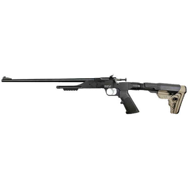 CRICKETT RIFLE G2 .22LR BLUED/