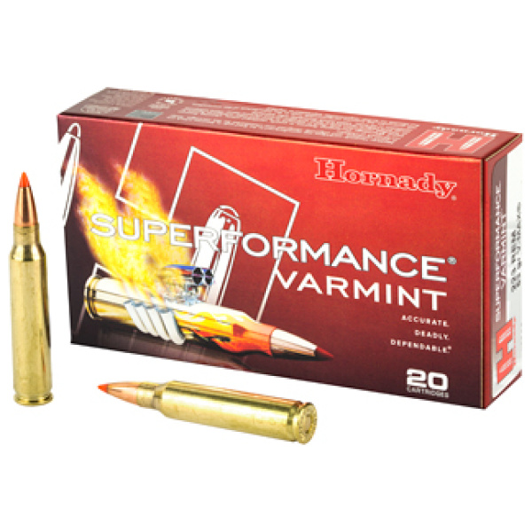 HRNDY SF 223REM 53GR V-MAX 20/200