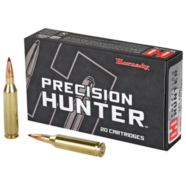 HRNDY PH 243WIN 90GR ELD-X 20/200