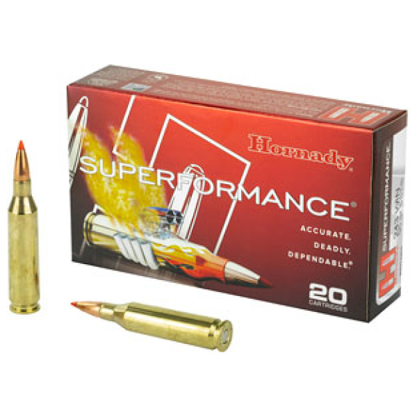 HRNDY SF 243WIN 95GR SST 20/200