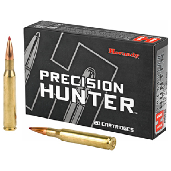 HRNDY PH 270WIN 145GR ELD-X 20/200