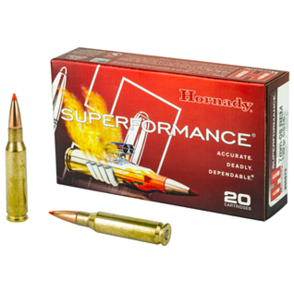 HRNDY SF 7MM-08 139GR SST 20/200