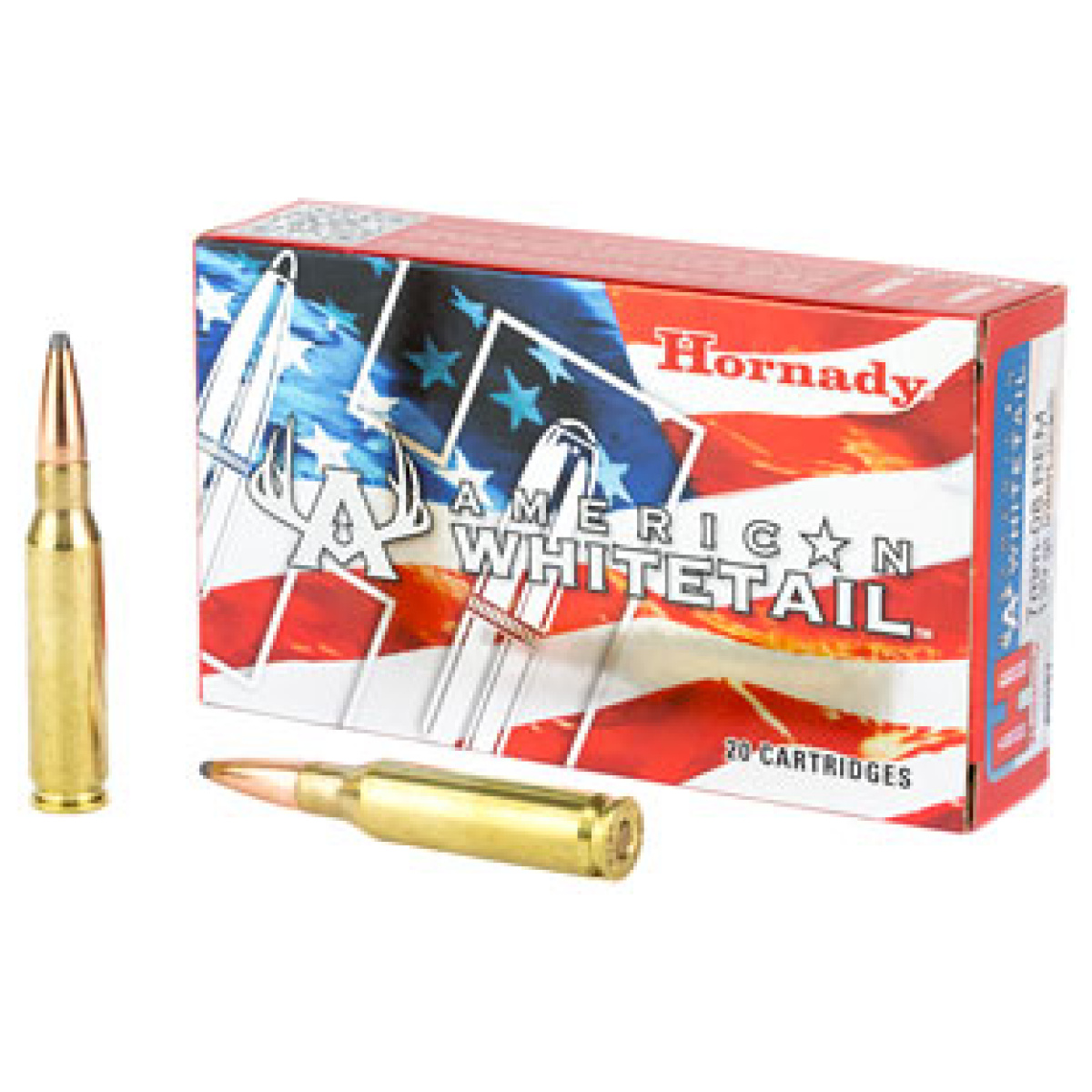 Hrndy aw 7mm-08 139gr int sp 20/200 - image 1