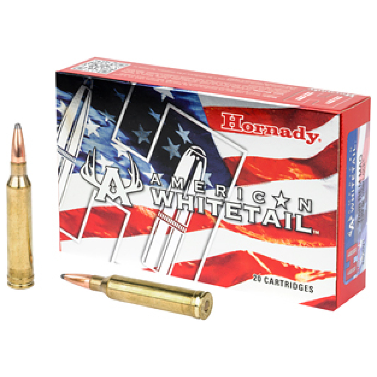Hrndy aw 7mmrem 139gr int sp 20/200 - image 1