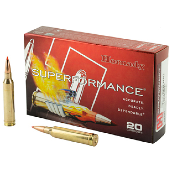 HRNDY SF 7MMREM 139GR SSTSPF 20/200