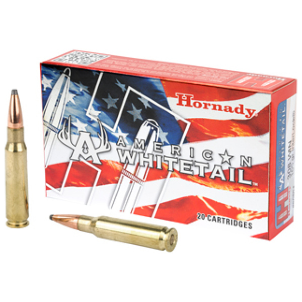 HRNDY AW 308WIN 165GR INT 20/200