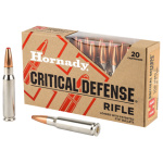 HRNDY CD 308WIN 155GR FTX 20/200