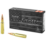 HRNDY BLACK 308WIN 155GR AMAX 20/200