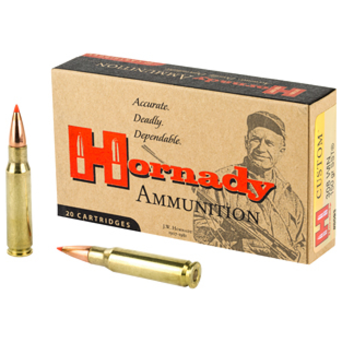Hrndy 308win 150gr sst 20/200 - image 1